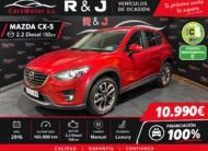 MAZDA CX-5 2.2 LUXURY