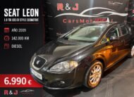 SEAT LEON 1.9 tdi 105cv style ecomotive