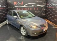 MAZDA MAZDA 3 2.0 CRDT SPORTIVE