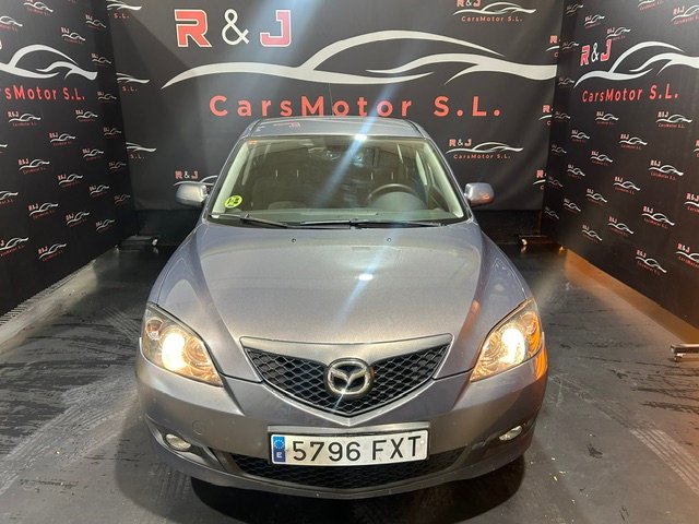 MAZDA MAZDA 3 2.0 CRDT SPORTIVE