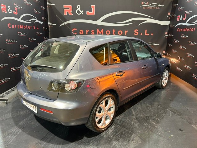 MAZDA MAZDA 3 2.0 CRDT SPORTIVE