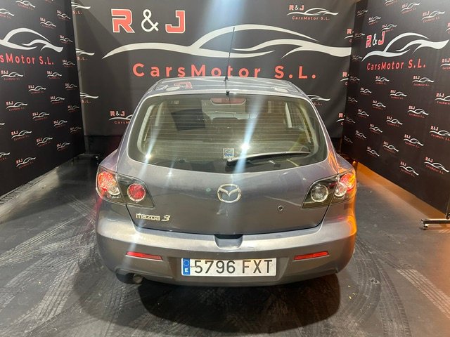 MAZDA MAZDA 3 2.0 CRDT SPORTIVE