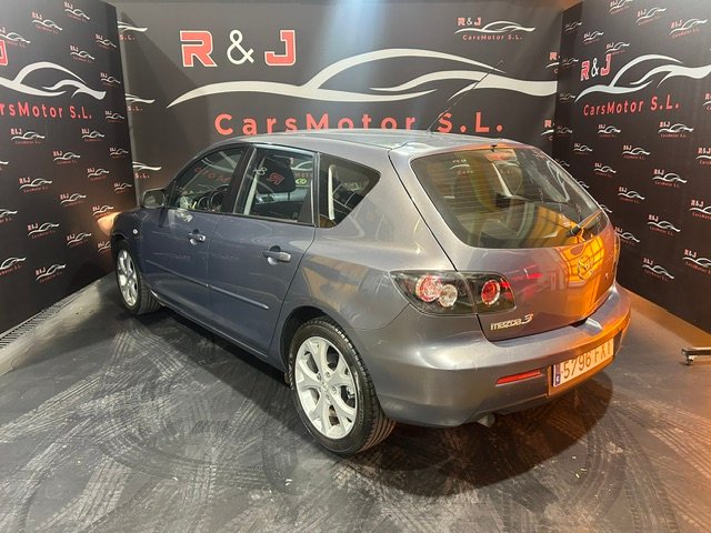 MAZDA MAZDA 3 2.0 CRDT SPORTIVE