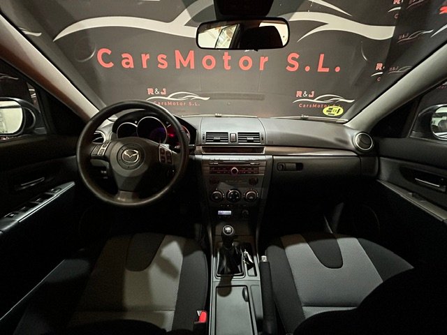 MAZDA MAZDA 3 2.0 CRDT SPORTIVE