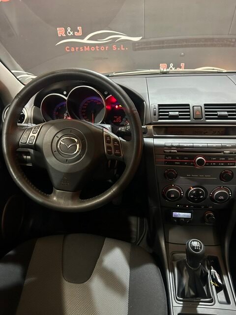 MAZDA MAZDA 3 2.0 CRDT SPORTIVE