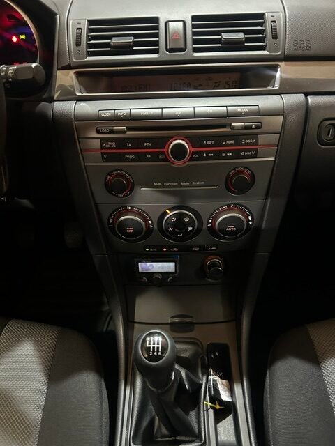MAZDA MAZDA 3 2.0 CRDT SPORTIVE