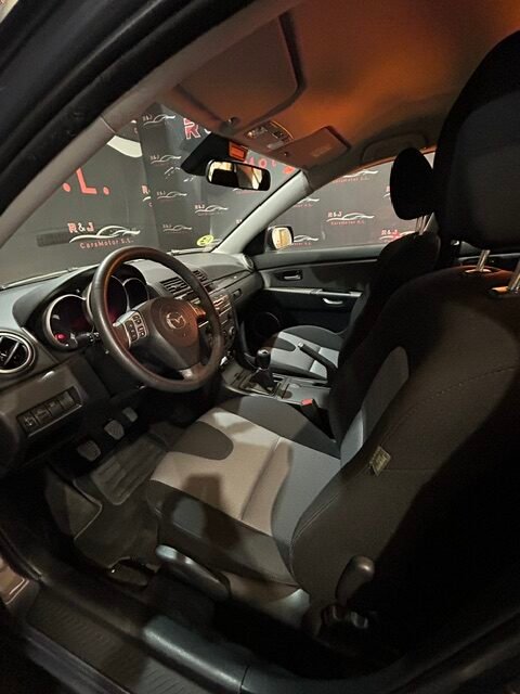MAZDA MAZDA 3 2.0 CRDT SPORTIVE