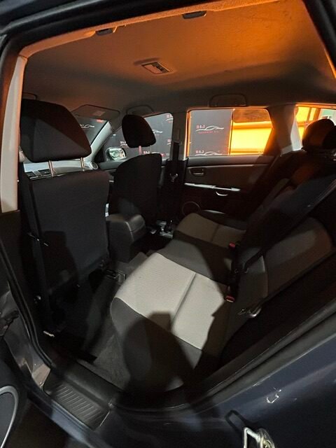 MAZDA MAZDA 3 2.0 CRDT SPORTIVE