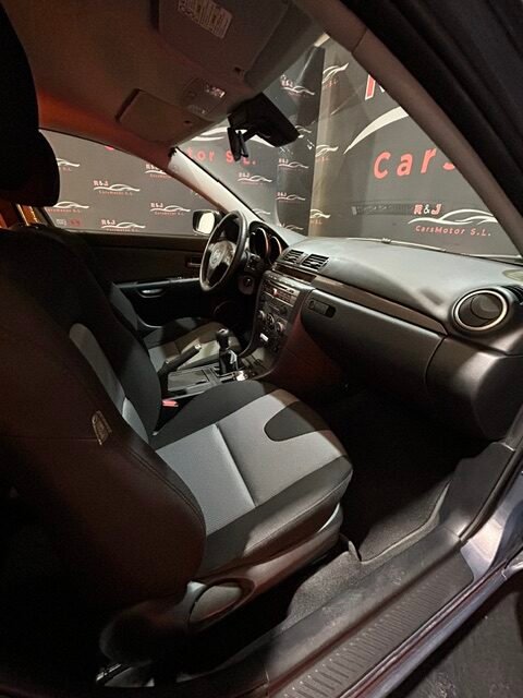 MAZDA MAZDA 3 2.0 CRDT SPORTIVE