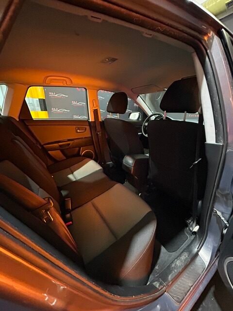 MAZDA MAZDA 3 2.0 CRDT SPORTIVE