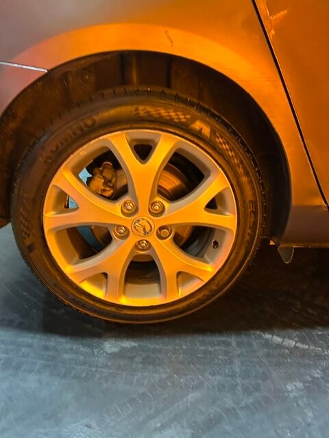 MAZDA MAZDA 3 2.0 CRDT SPORTIVE