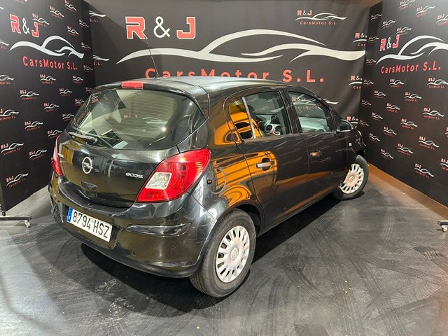OPEL CORSA 1.3 selective 75cv