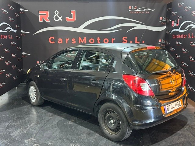 OPEL CORSA 1.3 selective 75cv