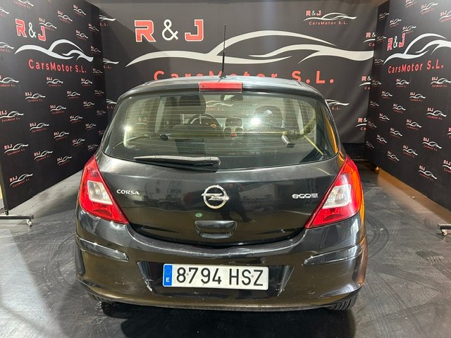 OPEL CORSA 1.3 selective 75cv