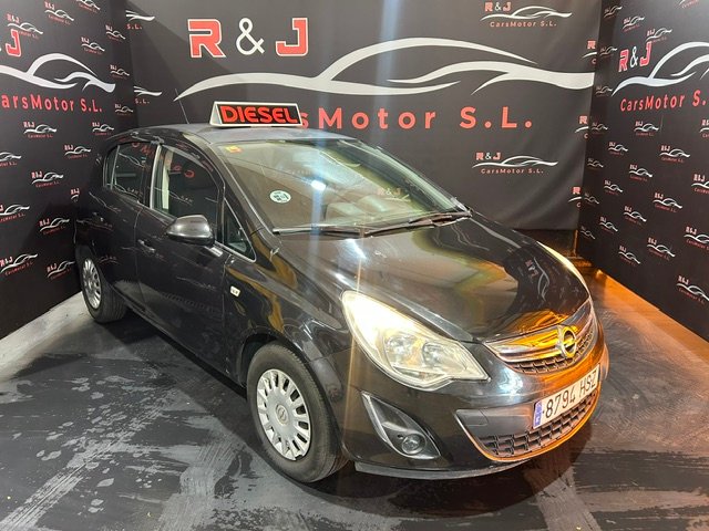 OPEL CORSA 1.3 selective 75cv