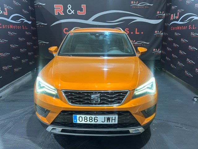 SEAT ATECA 1.4 TSI 150cv ACT Xcellence