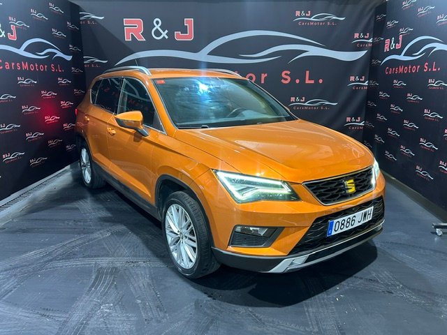 SEAT ATECA 1.4 TSI 150cv ACT Xcellence