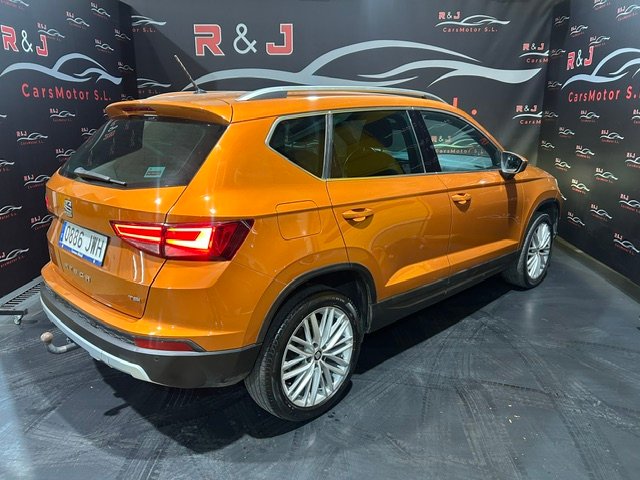 SEAT ATECA 1.4 TSI 150cv ACT Xcellence