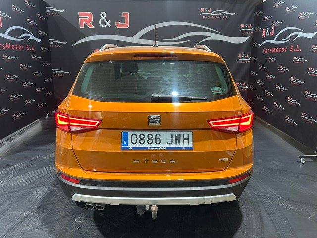 SEAT ATECA 1.4 TSI 150cv ACT Xcellence