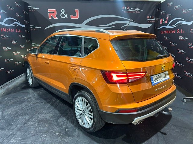SEAT ATECA 1.4 TSI 150cv ACT Xcellence