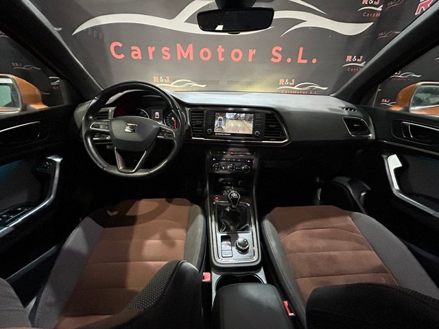 SEAT ATECA 1.4 TSI 150cv ACT Xcellence
