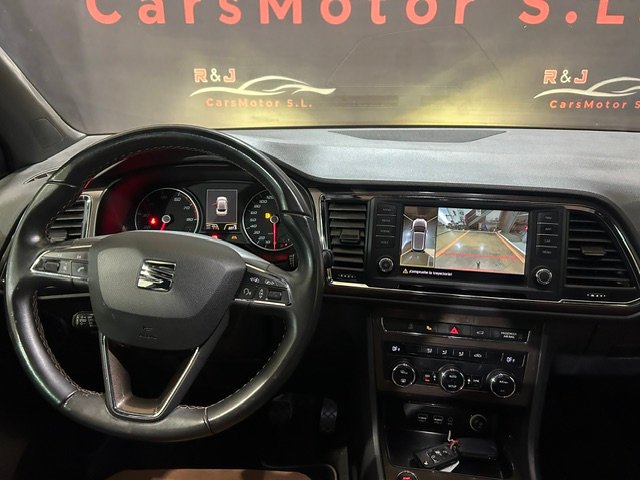 SEAT ATECA 1.4 TSI 150cv ACT Xcellence