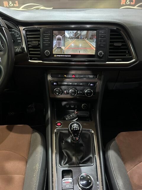 SEAT ATECA 1.4 TSI 150cv ACT Xcellence