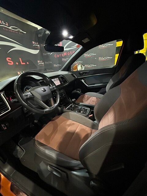 SEAT ATECA 1.4 TSI 150cv ACT Xcellence