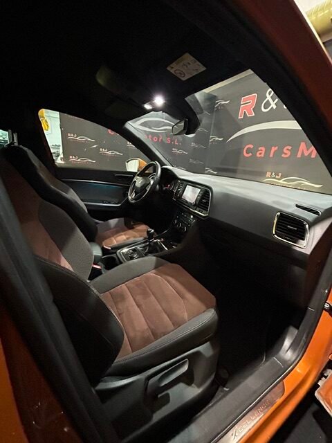 SEAT ATECA 1.4 TSI 150cv ACT Xcellence