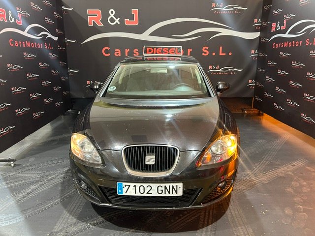 SEAT LEON 1.9 tdi 105cv style ecomotive