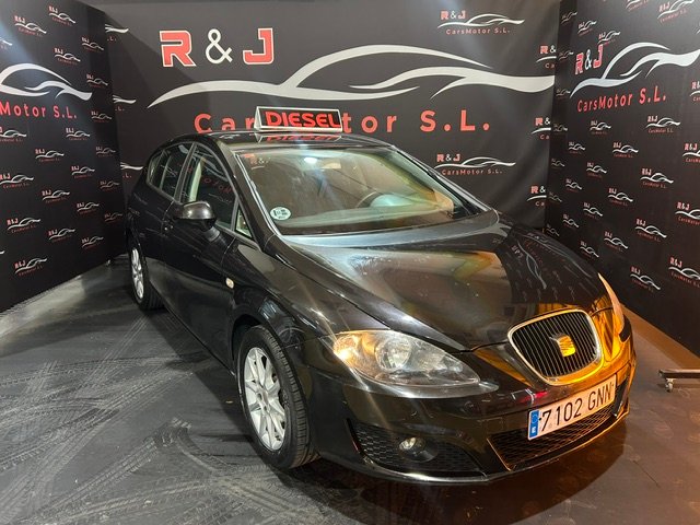 SEAT LEON 1.9 tdi 105cv style ecomotive