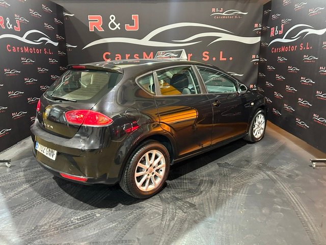 SEAT LEON 1.9 tdi 105cv style ecomotive