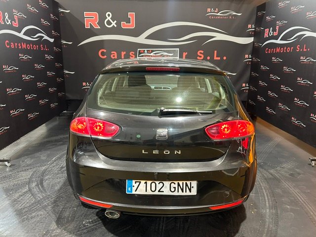 SEAT LEON 1.9 tdi 105cv style ecomotive