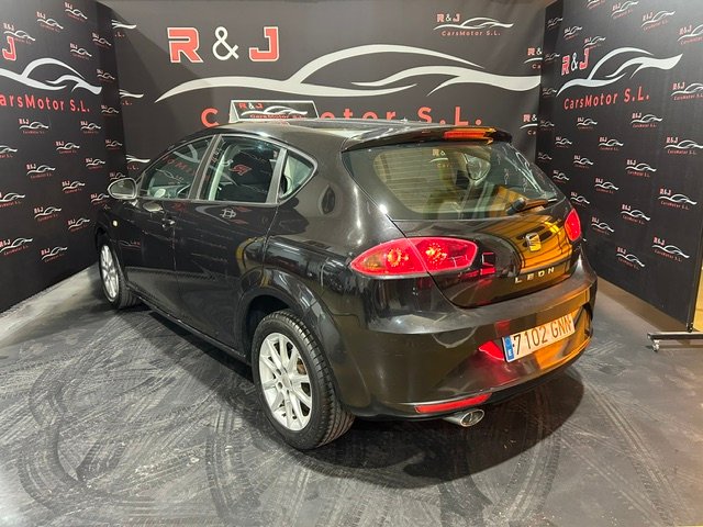 SEAT LEON 1.9 tdi 105cv style ecomotive