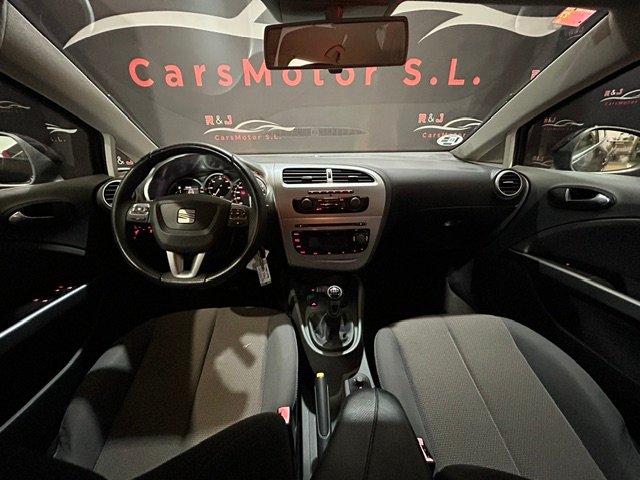 SEAT LEON 1.9 tdi 105cv style ecomotive