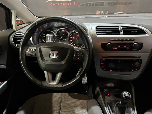 SEAT LEON 1.9 tdi 105cv style ecomotive
