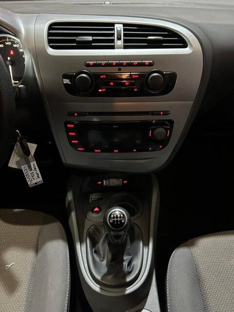 SEAT LEON 1.9 tdi 105cv style ecomotive