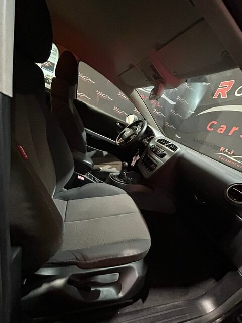 SEAT LEON 1.9 tdi 105cv style ecomotive