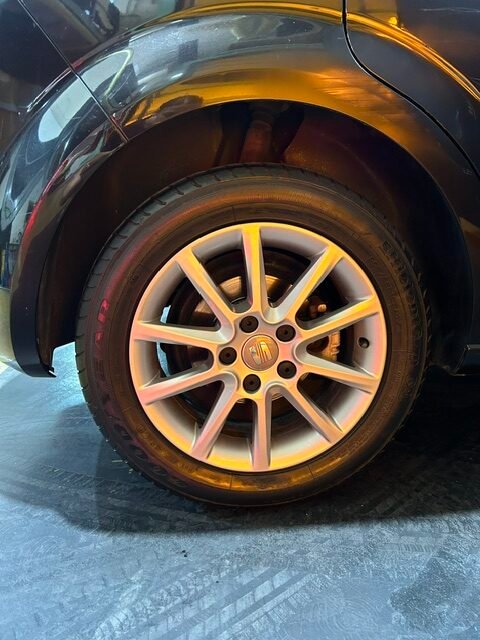 SEAT LEON 1.9 tdi 105cv style ecomotive
