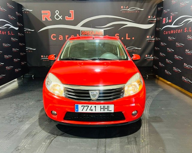 DACIA SANDERO 1.2 LAURATE