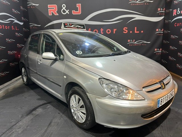 PEUGEOT 307 1.6 xt