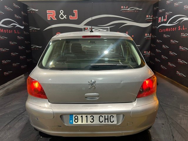 PEUGEOT 307 1.6 xt