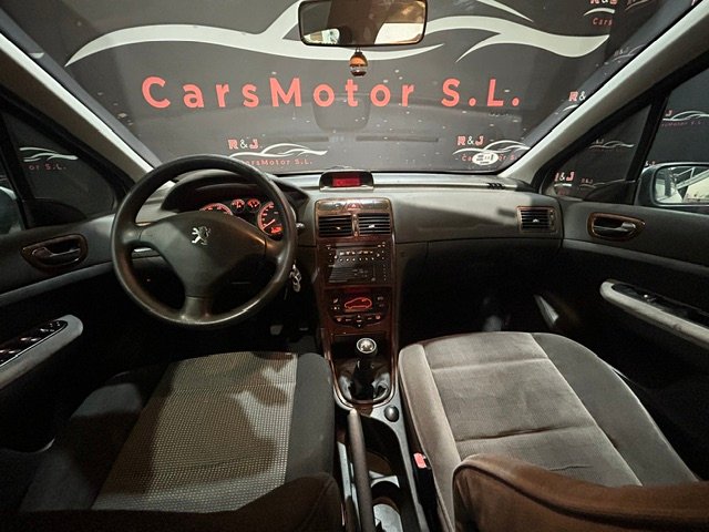 PEUGEOT 307 1.6 xt