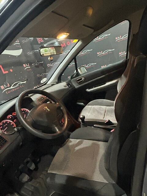 PEUGEOT 307 1.6 xt