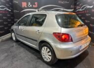 PEUGEOT 307 1.6 xt