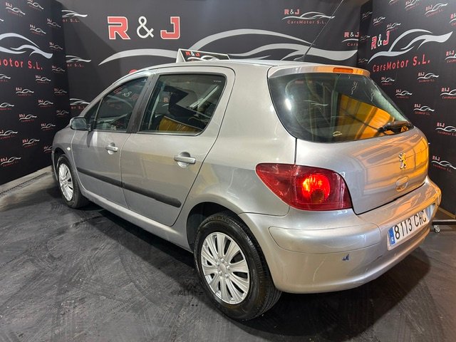 PEUGEOT 307 1.6 xt