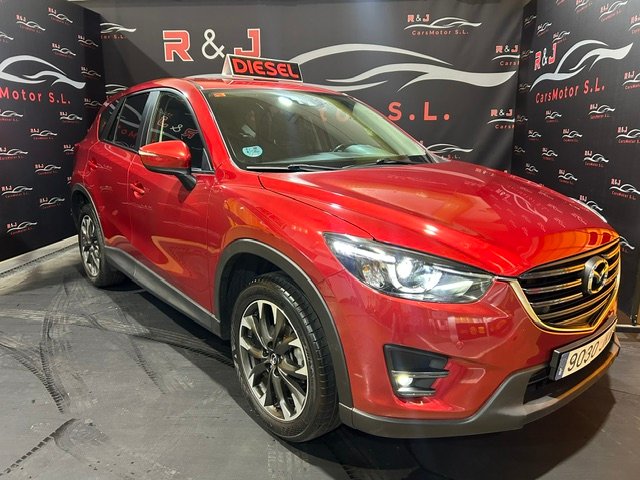 MAZDA CX-5 2.2 LUXURY