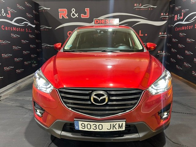 MAZDA CX-5 2.2 LUXURY