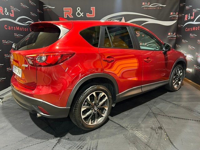 MAZDA CX-5 2.2 LUXURY