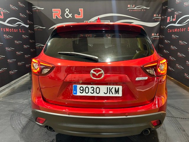 MAZDA CX-5 2.2 LUXURY